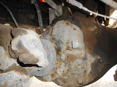 Meritor-Rockwell 20-145 Rear Differential for a 2003 International 7600