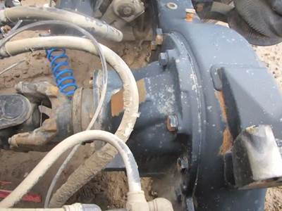 Meritor-Rockwell 20-145 Rear Differential for a 2002 International 9400