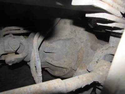 Meritor-Rockwell 20-145 Rear Differential for a 2007 Freightliner FLD