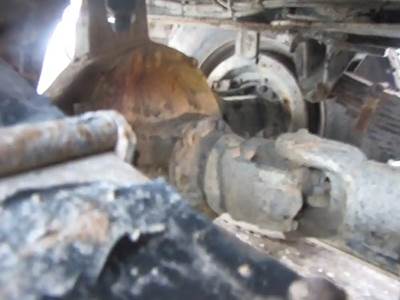 Meritor-Rockwell 20-145 Rear Differential for a 2005 Sterling 9500 SERIES