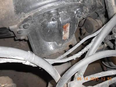 Meritor-Rockwell 20-145 Rear Differential for a 1999 Sterling L9500