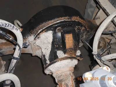 Meritor-Rockwell 20-145 Rear Differential for a 2012 International DURASTAR
