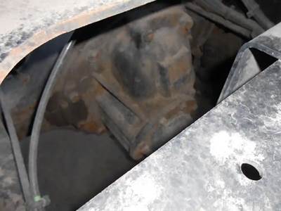 Meritor-Rockwell 23160 Rear Differential for a 2012 Volvo VNL