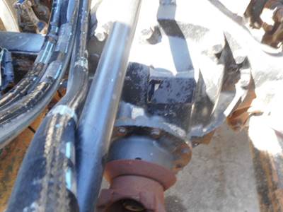 Meritor-Rockwell 46-160 Rear Differential for a 2007 International PAYSTAR 5500