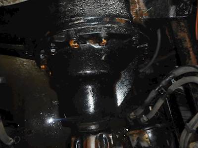 Meritor-Rockwell MD20143 Rear Differential for a 2014 Freightliner Cascadia