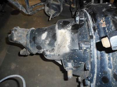 Meritor-Rockwell MD20143 Rear Differential for a 2015 Volvo VNL