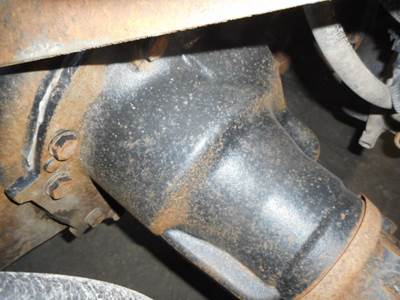 Meritor-Rockwell MD20143 Rear Differential for a 2012 International PROSTAR