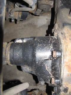 Meritor-Rockwell MD20143 Rear Differential for a 2011 Freightliner Cascadia