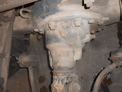 Meritor-Rockwell MD20143 Rear Differential for a 2012 Volvo VNL