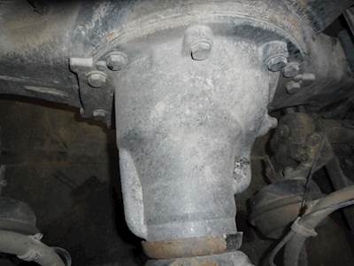 Meritor-Rockwell MR20143 Rear Differential for a 2012 Freightliner Cascadia