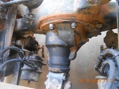 Meritor-Rockwell MT20143 Rear Differential for a 2014 Freightliner Cascadia