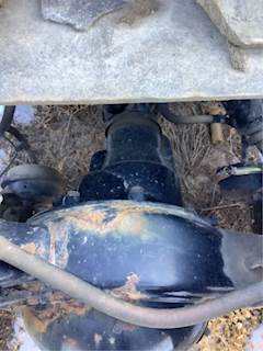 Meritor-Rockwell MT40-14X Rear Differential for a 2011 Freightliner Cascadia