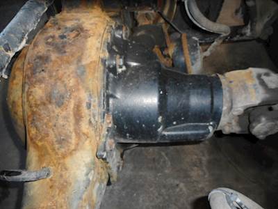 Meritor-Rockwell MT40143 Rear Differential for a 2011 Freightliner Cascadia