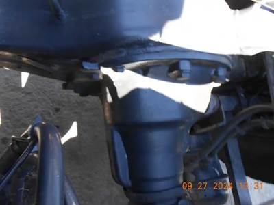 Meritor-Rockwell MT40143 Rear Differential for a 2012 Freightliner Cascadia