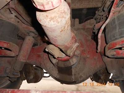 Meritor-Rockwell QD100 Rear Differential for a 1989 Kenworth T600