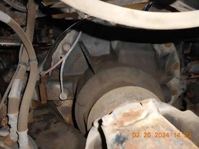 Meritor-Rockwell RS23-186 Rear Differential for a 2011 Freightliner Cascadia