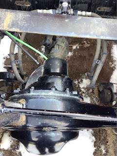 Meritor-Rockwell RT 40 Rear Differential for a 2015 Freightliner Cascadia 125