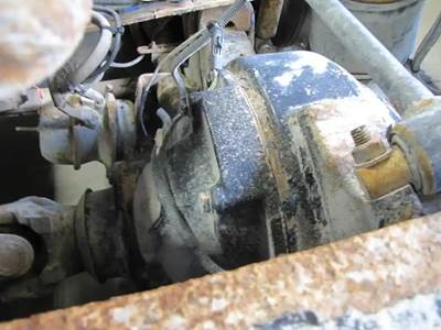 Meritor-Rockwell RT23160 Rear Differential for a 2007 Freightliner COLUMBIA