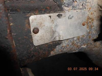 Meritor-Rockwell RT46160 P Rear Differential for a 2018 Freightliner 122SD