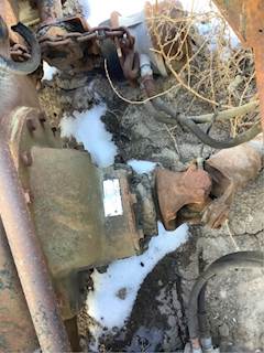 Meritor-Rockwell SQ100 Rear Differential for a 1993 Freightliner FLD120