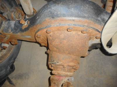 Meritor-Rockwell SQ100 Rear Differential for a 1988 Peterbilt 377