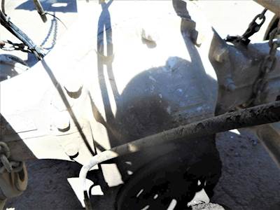 Meritor-Rockwell SSHR Rear Differential for a 1976 International 9200/9400I