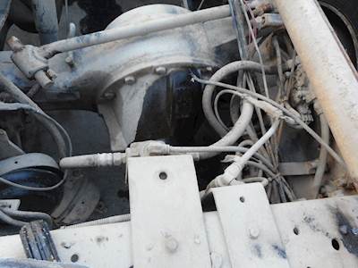 Dana 21060S Rear Differential