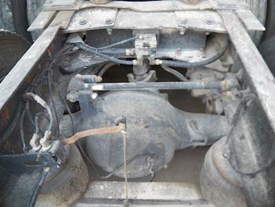 Dana DSP40 Rear Differential for a 2005 Kenworth T600