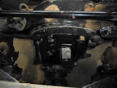 Dana DSP41 Rear Differential for a 2015 Kenworth T680