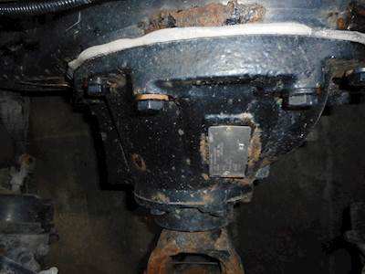 Dana DSP41 Rear Differential for a 2009 Peterbilt 387