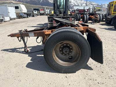 Alloy DOLLY Dolly Trailer