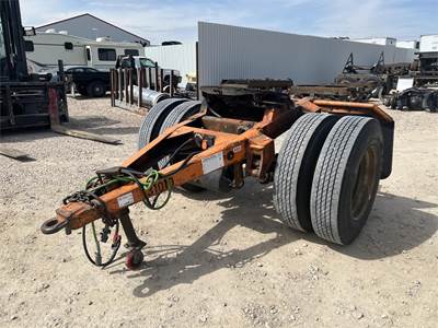 Alloy DOLLY Dolly Trailer