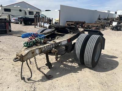 Comet DOLLY Dolly Trailer