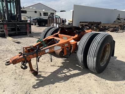 Silver Eagle Dolly Dolly Trailer