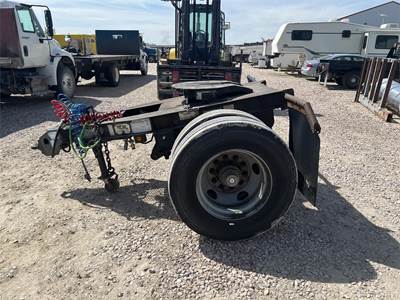 Wabash DOLLY Dolly Trailer