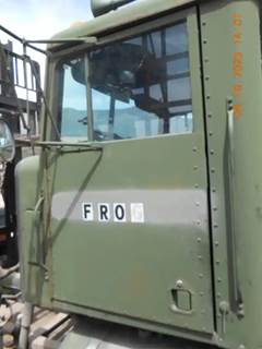 AM General M915A1 Left Door