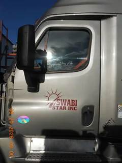 Freightliner Cascadia Left Door