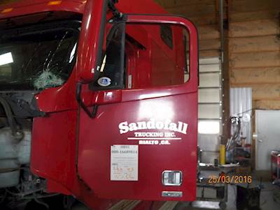 Freightliner Century Class Left Door