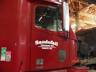 Freightliner Century Class Right Door