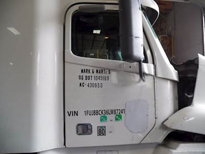 Freightliner Century Class Right Door