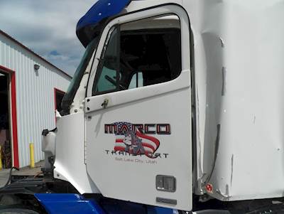 Freightliner Century Class 120 Left Door for a 2006 Freightliner CST120