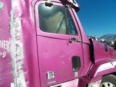 Freightliner Century Class 120 Right Door for a 2006 Freightliner CST120 CENTURY