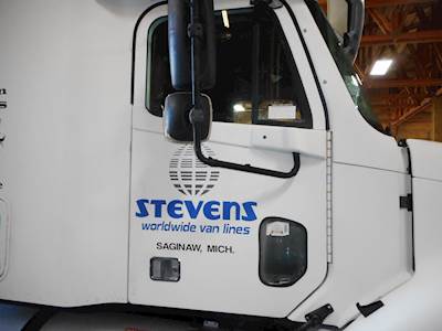 Freightliner Century Class 120 Right Door