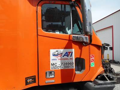 Freightliner Century Class Right Door