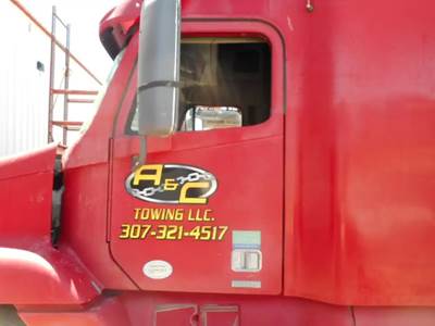 Freightliner Century Class Left Door