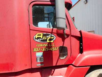 Freightliner Century Class Right Door