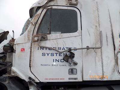 Freightliner Columbia 120 Left Door for a 2003 Freightliner CL120 Columbia