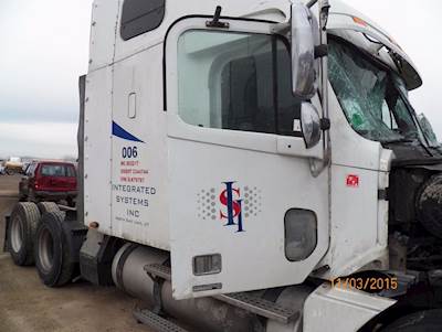 Freightliner Columbia 120 Right Door for a 2003 Freightliner CL120 Columbia