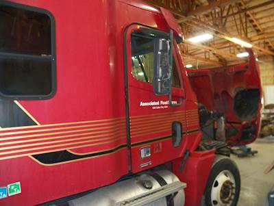 Freightliner Columbia 120 Right Door