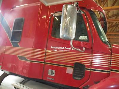 Freightliner Columbia 120 Right Door